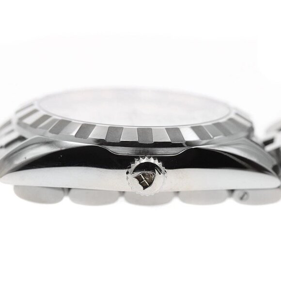 TUDOR Classic Date Day 23010 Silver Dial Automatic Men's Watch - Picture 8 of 11